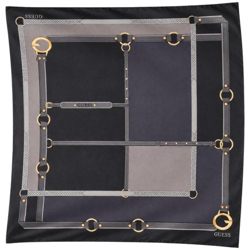 Echarpe CAMDEN 120X120CM PRN AW5652 POL03 - Guess - Modalova