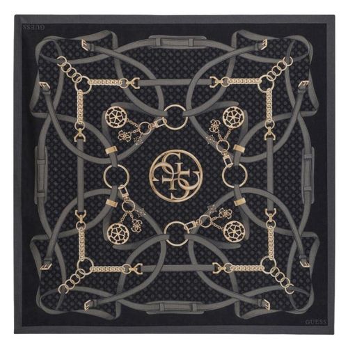Echarpe 120 X 120 CM PRINTED AW5679 POL03 - Guess - Modalova
