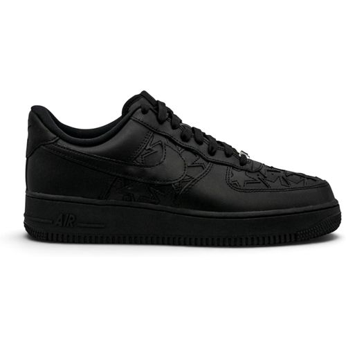Baskets Air Force 1 Low LV8 Triple Black Stars - Nike - Modalova