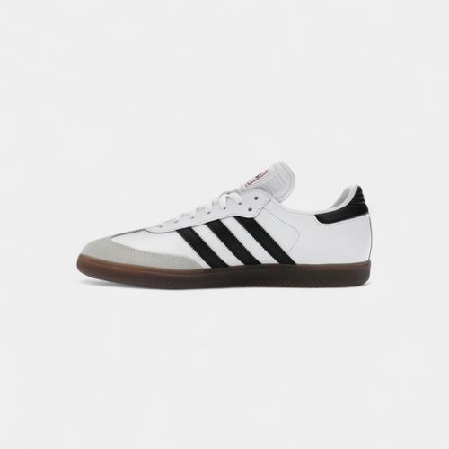Baskets Samba Indoor Cloud White Core Black Vivid Red - adidas - Modalova