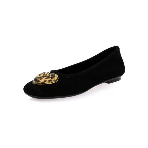 Ballerines Ballerines cuir velours - Reqin's - Modalova