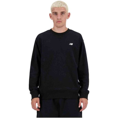 Sweat-shirt New Balance MT41507BK - New Balance - Modalova