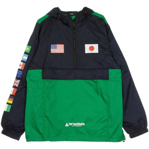 Blouson Huf Flags Jacket French - Huf - Modalova