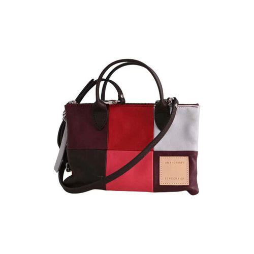 Sac a main Sac à bandoulière RE PLAY rouge - Longchamp - Modalova