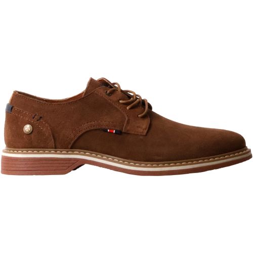 Ville basse Xti Derbies Cuir - Xti - Modalova