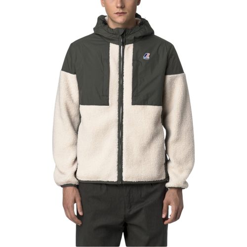 Sweat-shirt Samson 4.0 Orsetto - K-Way - Modalova
