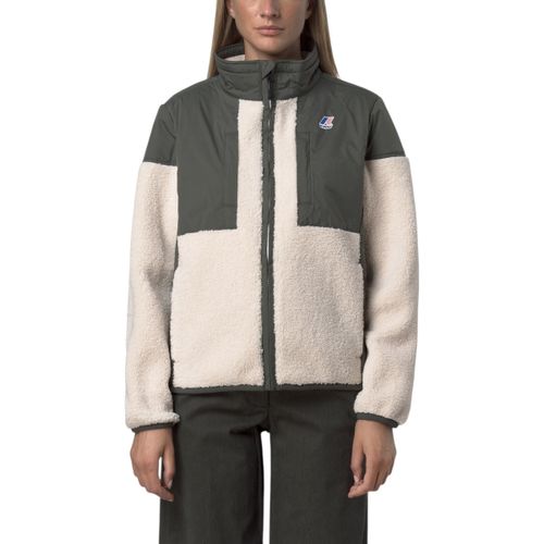 Sweat-shirt K-Way Sixte 4.0 Orsetto - K-Way - Modalova