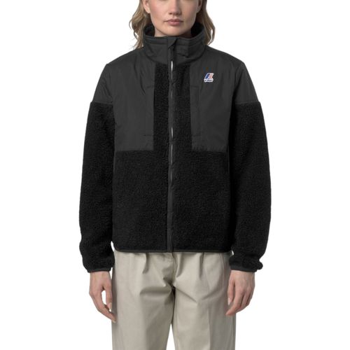 Sweat-shirt K-Way Sixte 4.0 Orsetto - K-Way - Modalova