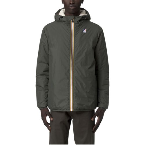 Manteau Le Vrai 4.0 Claude Orsetto - K-Way - Modalova