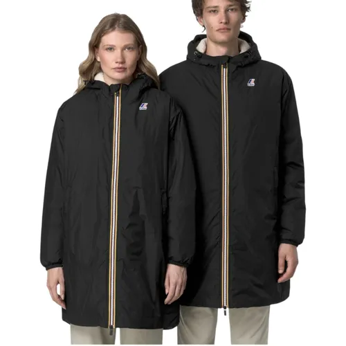 Manteau Le Vrai 4.0 Eiffel East Orsetto - K-Way - Modalova