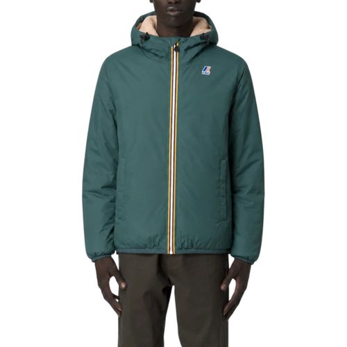 Manteau Le Vrai 4.0 Claude Orsetto - K-Way - Modalova