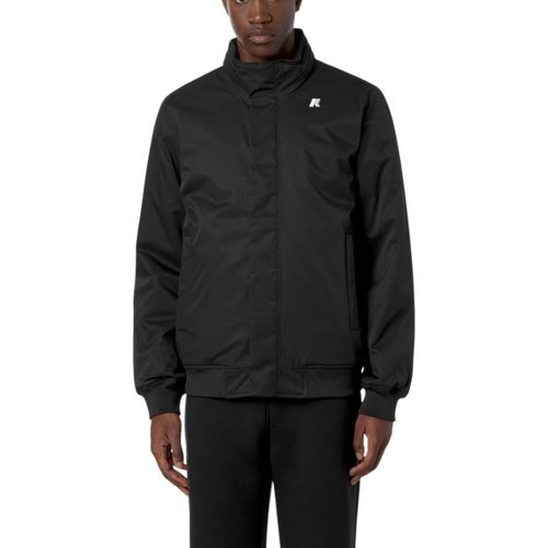 Manteau K-Way Amaury Twill Marmotta - K-Way - Modalova