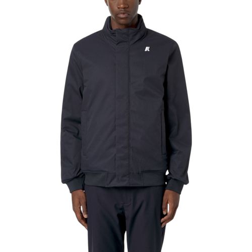 Manteau K-Way Amaury Twill Marmotta - K-Way - Modalova