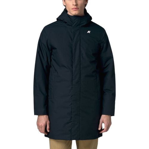 Manteau Thomas Warm Micro Canvas - K-Way - Modalova