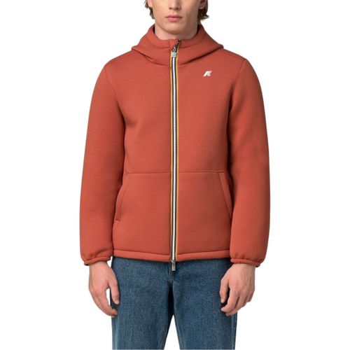 Blouson Jack Spacer Nylon Double - K-Way - Modalova