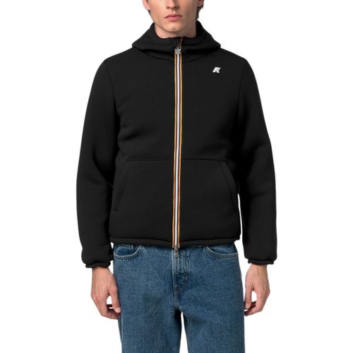 Blouson Jack Spacer Nylon Double - K-Way - Modalova