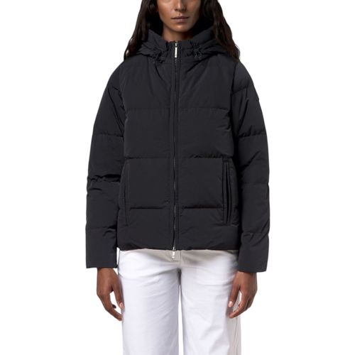 Manteau K-Way Donna Shiny Nylon Fur - K-Way - Modalova