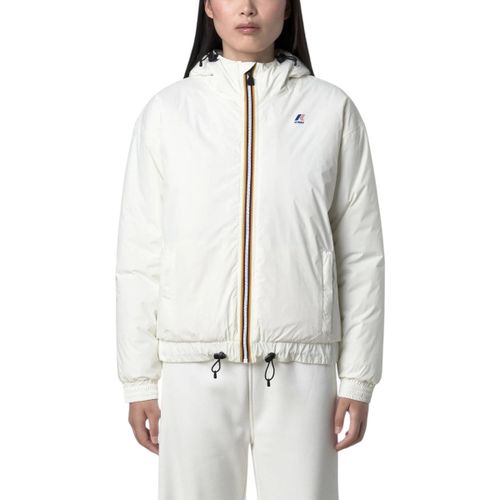 Manteau Le Vrai 4.0 Albine Orsetto - K-Way - Modalova