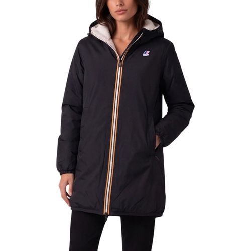 Manteau K-Way Jacinthe Orsetto - K-Way - Modalova