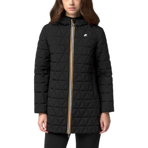 Manteau Sophie Diamond Quilted Warm - K-Way - Modalova