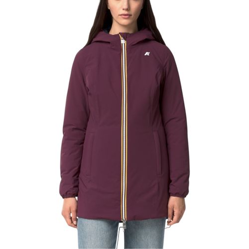 Manteau K-Way Denise ST Warm Double - K-Way - Modalova