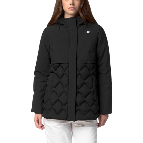 Manteau Siphane Hybrid Warm Shell - K-Way - Modalova