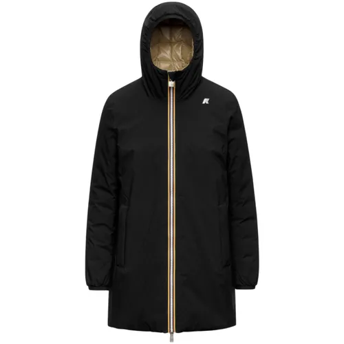 Manteau Sophie ST Thermo Double - K-Way - Modalova