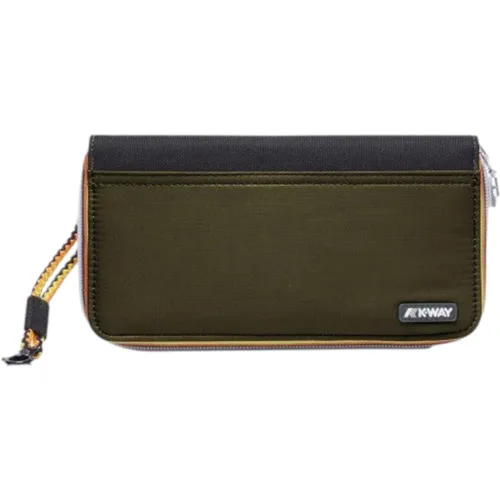 Portefeuille K-Way Fluy - K-Way - Modalova