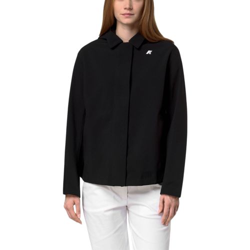 Manteau K-Way Bleizou Bonded - K-Way - Modalova