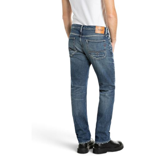 Jeans Aideen Straight-Fit Jeans - Replay - Modalova