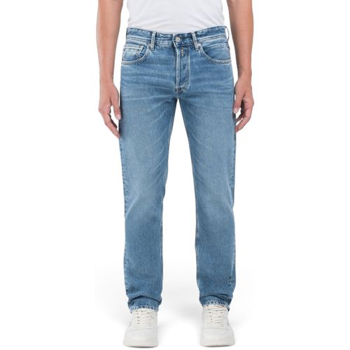 Jeans Grover Straight-Fit Jeans - Replay - Modalova