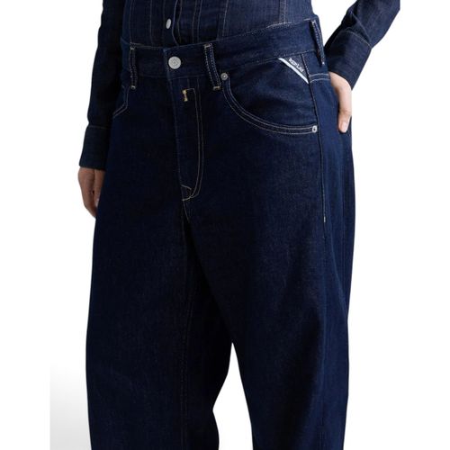 Jeans Replay Narja Baggy-Fit Jeans - Replay - Modalova