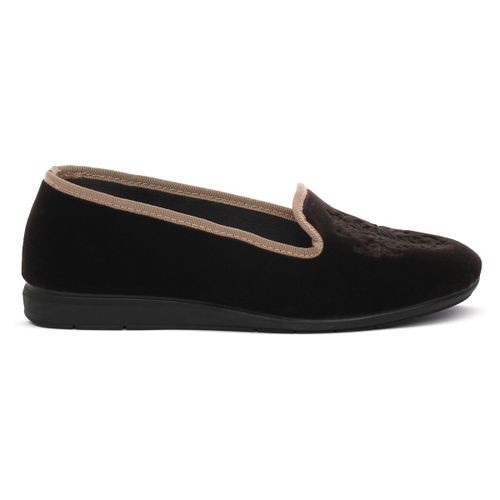 Chaussons MORO BEIGE 57TEXI - Grunland - Modalova