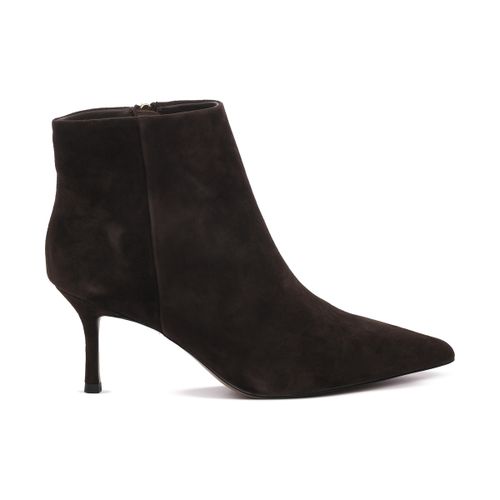 Chaussures escarpins CAMOSCIO MARRONE - Chiconic - Modalova