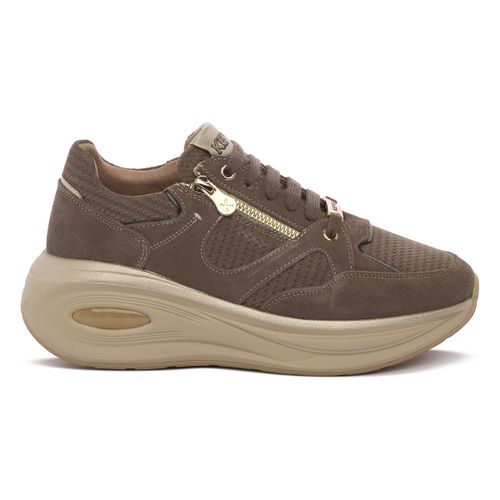 Baskets Keys PICAS TAUPE - Keys - Modalova