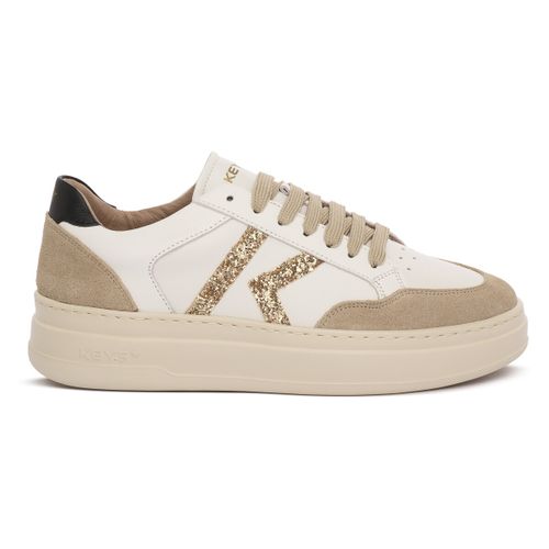 Baskets Keys STARS BEIGE - Keys - Modalova