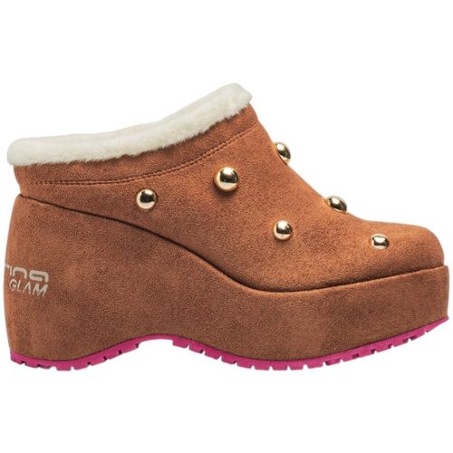 Sabots Fornarina BUBBLE STUDS - Fornarina - Modalova