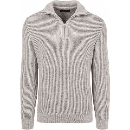 Sweat-shirt Pullover Half Zip Light Beige - Marc O'Polo - Modalova