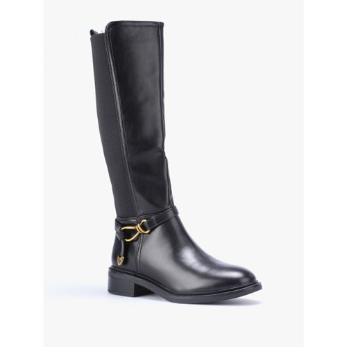Bottes Bottes, cuissardes - Noir - La Modeuse - Modalova