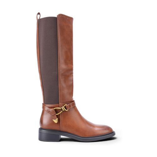 Bottes Bottes, cuissardes - Camel - La Modeuse - Modalova
