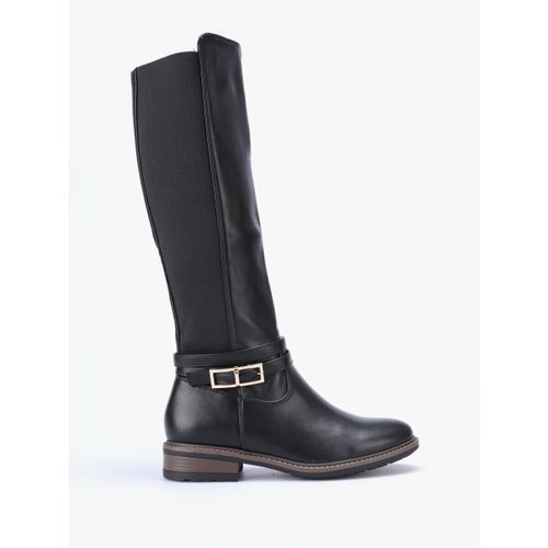 Bottes Bottes, cuissardes - Noir - La Modeuse - Modalova