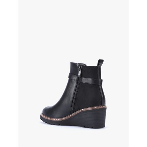 Bottines Bottines - Noir - La Modeuse - Modalova