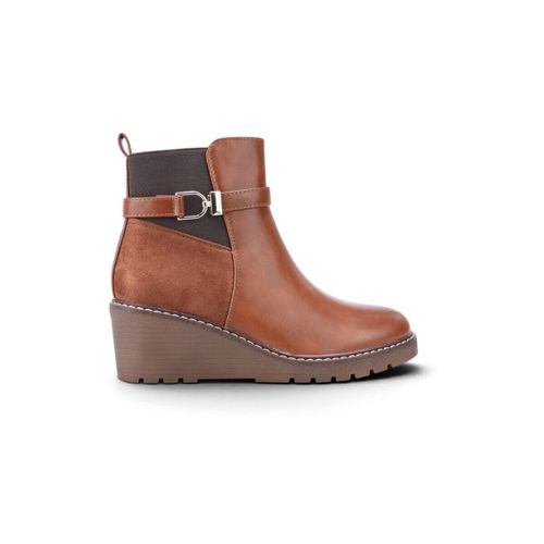 Bottines Bottines - Camel - La Modeuse - Modalova