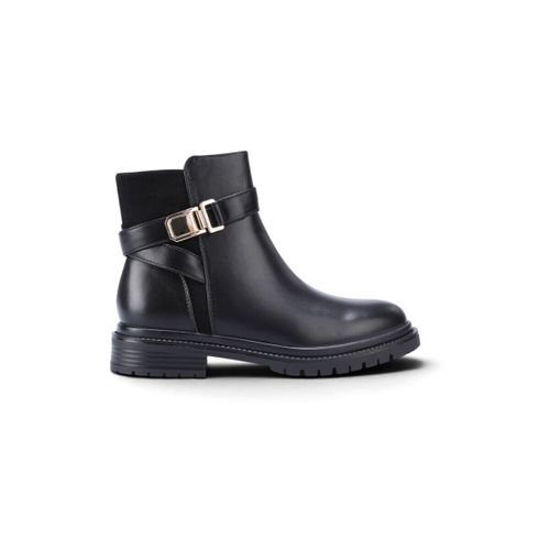Bottines Bottines - Noir - La Modeuse - Modalova