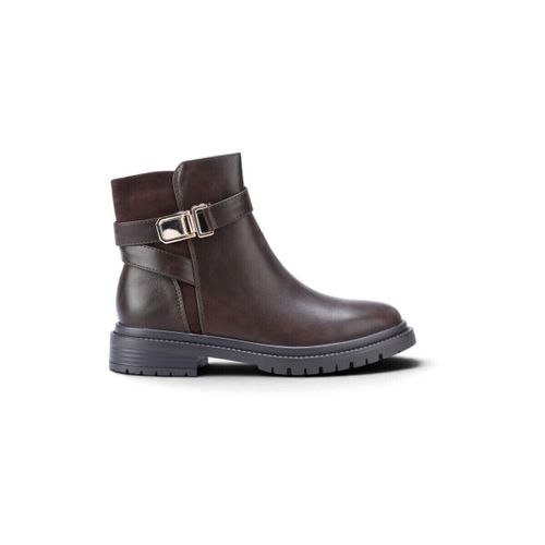 Bottines Bottines - Marron - La Modeuse - Modalova