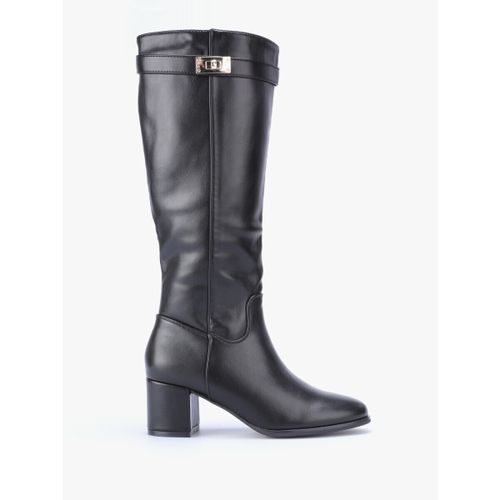 Bottes Bottes, cuissardes - Noir - La Modeuse - Modalova