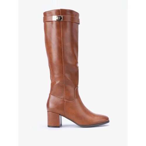 Bottes Bottes, cuissardes - Camel - La Modeuse - Modalova