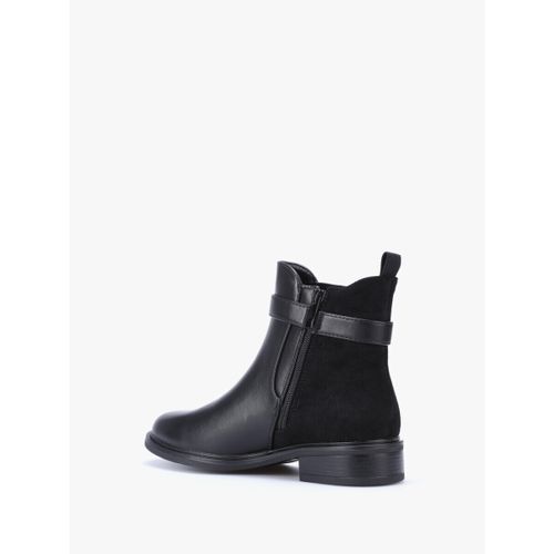 Bottines Bottines - Noir - La Modeuse - Modalova
