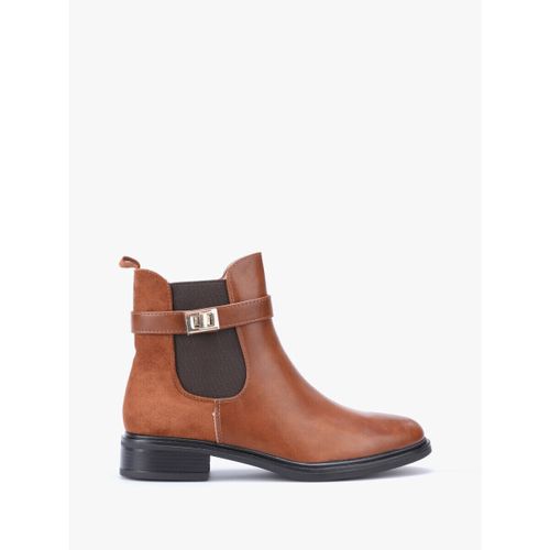 Bottines Bottines - Camel - La Modeuse - Modalova