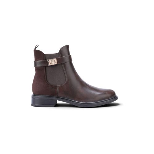 Bottines Bottines - Marron - La Modeuse - Modalova